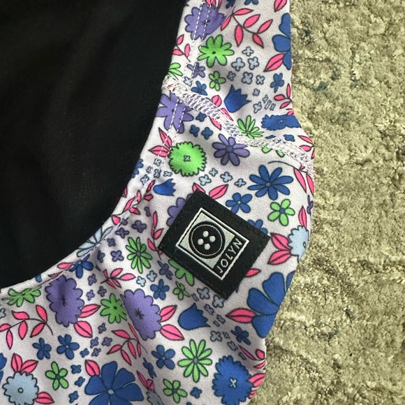 Jolyn Clothing Floral One Piece - Multicolor - Picture 3 of 4